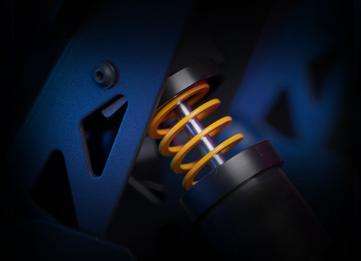 MOZA SR-P Two Pedals (No Clutch)